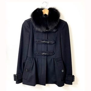 Burberry Jacket- Size 2